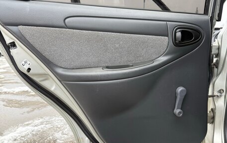 ЗАЗ Chance, 2010 год, 300 000 рублей, 17 фотография