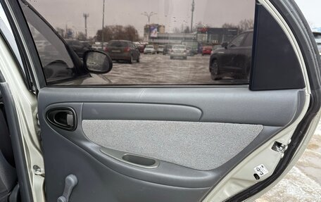 ЗАЗ Chance, 2010 год, 300 000 рублей, 16 фотография