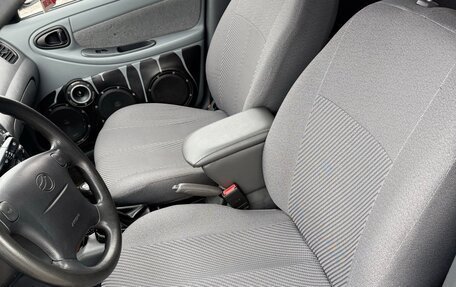 ЗАЗ Chance, 2010 год, 300 000 рублей, 14 фотография