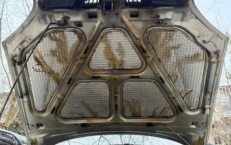 ЗАЗ Chance, 2010 год, 300 000 рублей, 19 фотография