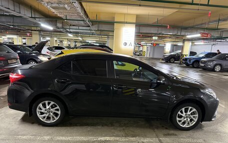 Toyota Corolla, 2016 год, 1 650 000 рублей, 7 фотография