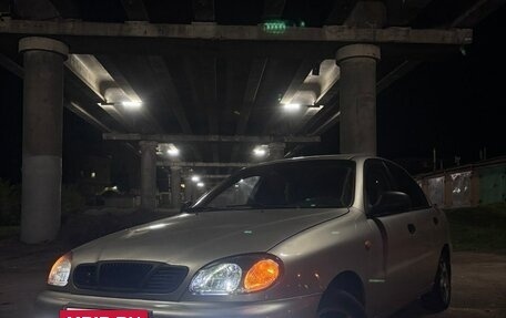 ЗАЗ Chance, 2010 год, 300 000 рублей, 28 фотография