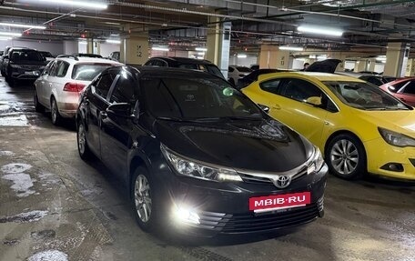 Toyota Corolla, 2016 год, 1 650 000 рублей, 6 фотография