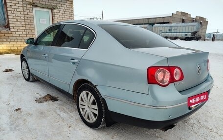 Volkswagen Passat B6, 2006 год, 565 000 рублей, 2 фотография