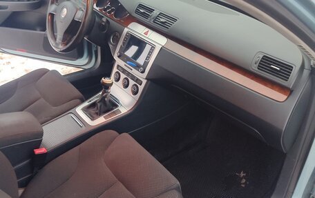 Volkswagen Passat B6, 2006 год, 565 000 рублей, 9 фотография