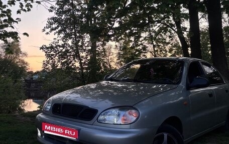 ЗАЗ Chance, 2010 год, 300 000 рублей, 29 фотография