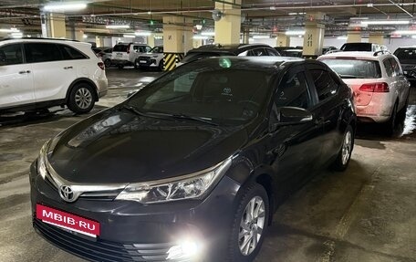 Toyota Corolla, 2016 год, 1 650 000 рублей, 5 фотография