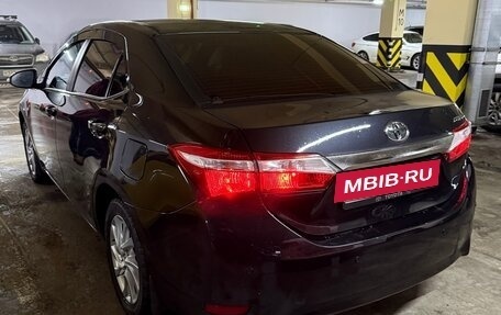 Toyota Corolla, 2016 год, 1 650 000 рублей, 3 фотография