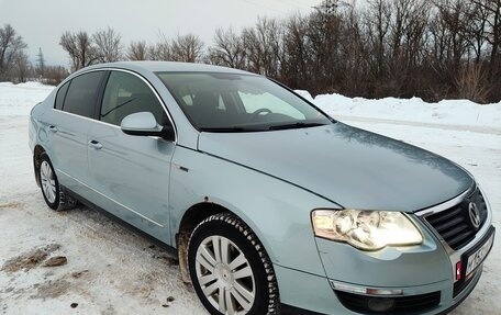 Volkswagen Passat B6, 2006 год, 565 000 рублей, 4 фотография