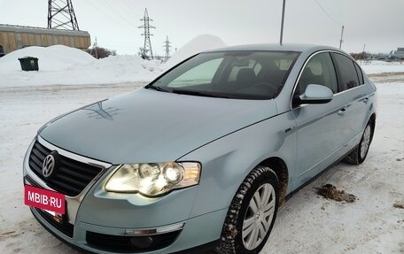 Volkswagen Passat B6, 2006 год, 565 000 рублей, 5 фотография
