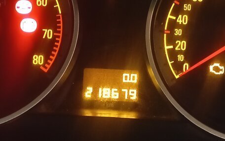 Opel Zafira B, 2008 год, 400 000 рублей, 8 фотография