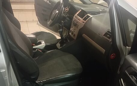 Opel Zafira B, 2008 год, 400 000 рублей, 6 фотография