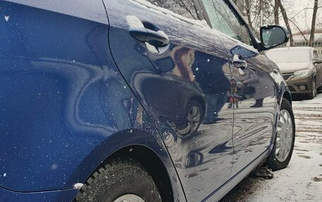 KIA Rio III рестайлинг, 2011 год, 915 000 рублей, 3 фотография