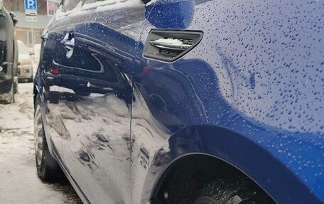 KIA Rio III рестайлинг, 2011 год, 915 000 рублей, 4 фотография