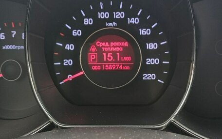 KIA Rio III рестайлинг, 2011 год, 915 000 рублей, 9 фотография