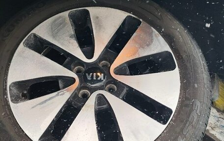 KIA Rio III рестайлинг, 2011 год, 915 000 рублей, 11 фотография