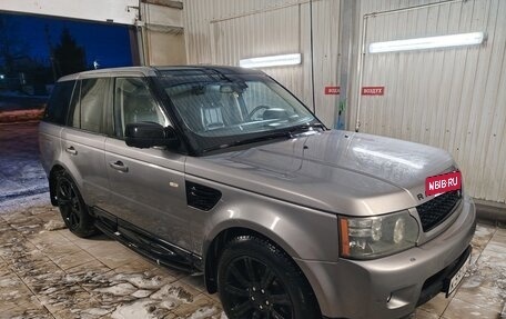 Land Rover Range Rover Sport I рестайлинг, 2010 год, 1 800 000 рублей, 4 фотография