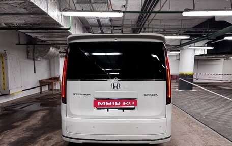 Honda Stepwgn, 2023 год, 3 000 000 рублей, 6 фотография