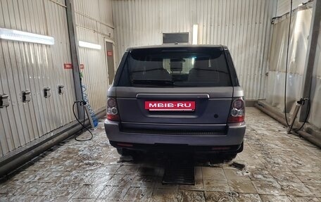 Land Rover Range Rover Sport I рестайлинг, 2010 год, 1 800 000 рублей, 2 фотография