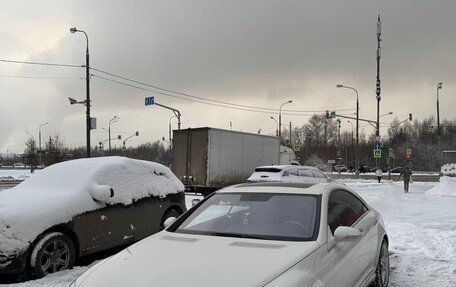 Mercedes-Benz CL-Класс, 2007 год, 1 350 000 рублей, 2 фотография