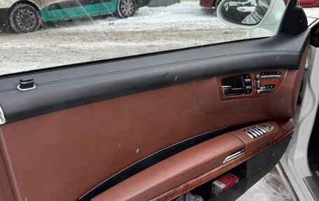 Mercedes-Benz CL-Класс, 2007 год, 1 350 000 рублей, 7 фотография