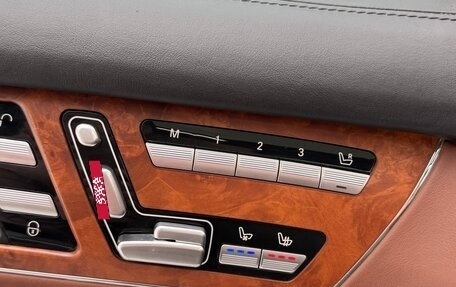 Mercedes-Benz CL-Класс, 2007 год, 1 350 000 рублей, 8 фотография