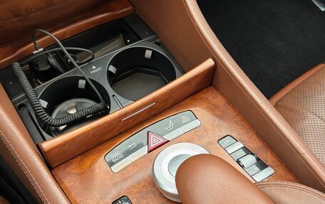 Mercedes-Benz CL-Класс, 2007 год, 1 350 000 рублей, 13 фотография