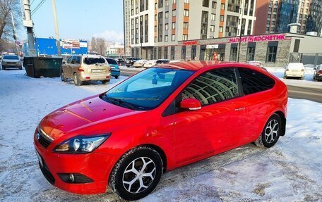 Ford Focus II рестайлинг, 2010 год, 575 000 рублей, 3 фотография
