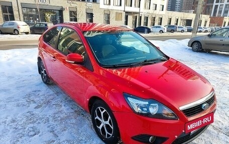 Ford Focus II рестайлинг, 2010 год, 575 000 рублей, 5 фотография