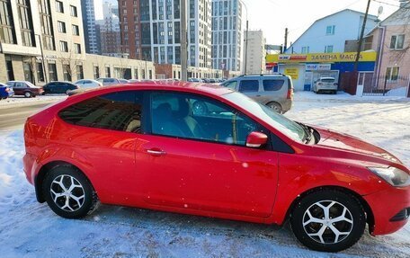 Ford Focus II рестайлинг, 2010 год, 575 000 рублей, 6 фотография