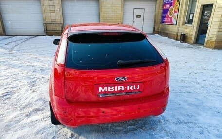 Ford Focus II рестайлинг, 2010 год, 575 000 рублей, 8 фотография