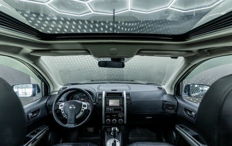 Nissan X-Trail, 2014 год, 1 445 000 рублей, 10 фотография