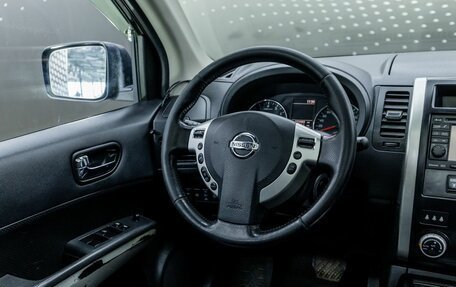Nissan X-Trail, 2014 год, 1 445 000 рублей, 11 фотография