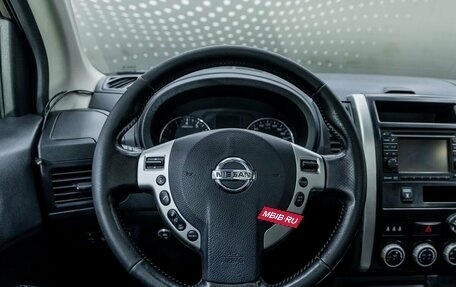 Nissan X-Trail, 2014 год, 1 445 000 рублей, 12 фотография