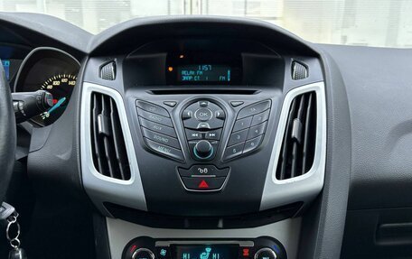 Ford Focus III, 2012 год, 900 000 рублей, 18 фотография