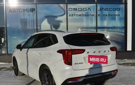 Haval Jolion, 2023 год, 1 860 000 рублей, 7 фотография