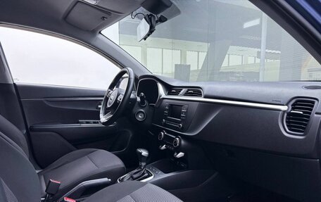 KIA Rio IV, 2021 год, 1 735 000 рублей, 13 фотография