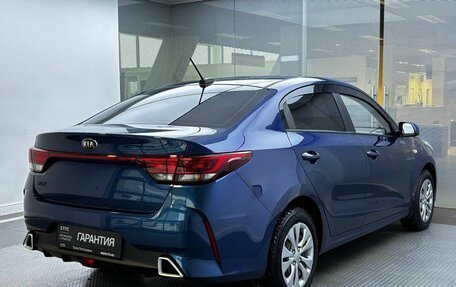 KIA Rio IV, 2021 год, 1 735 000 рублей, 6 фотография