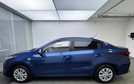 KIA Rio IV, 2021 год, 1 735 000 рублей, 10 фотография