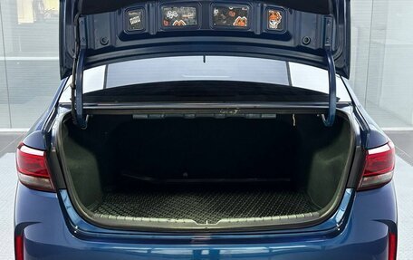 KIA Rio IV, 2021 год, 1 735 000 рублей, 12 фотография