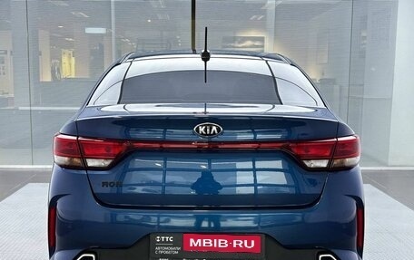 KIA Rio IV, 2021 год, 1 735 000 рублей, 7 фотография