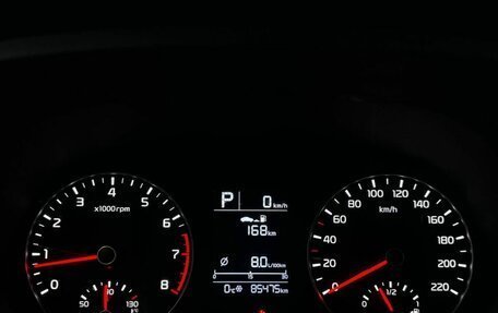 KIA Rio IV, 2021 год, 1 735 000 рублей, 16 фотография