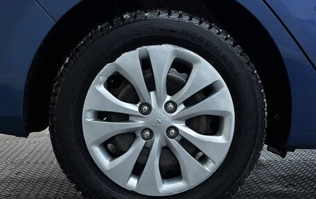 KIA Rio IV, 2021 год, 1 735 000 рублей, 22 фотография