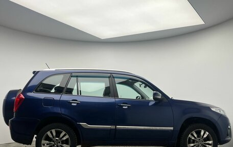 Chery Tiggo 3 I, 2017 год, 850 000 рублей, 4 фотография