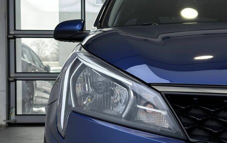 KIA Rio IV, 2021 год, 1 735 000 рублей, 21 фотография