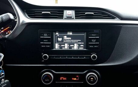 KIA Rio IV, 2021 год, 1 735 000 рублей, 18 фотография