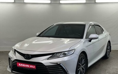 Toyota Camry, 2022 год, 3 750 000 рублей, 1 фотография