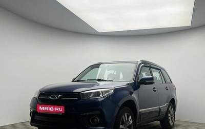 Chery Tiggo 3 I, 2017 год, 850 000 рублей, 1 фотография
