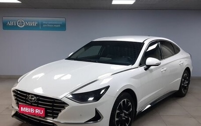 Hyundai Sonata VIII, 2020 год, 2 499 000 рублей, 1 фотография
