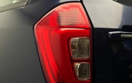 Chery Tiggo 3 I, 2017 год, 850 000 рублей, 10 фотография